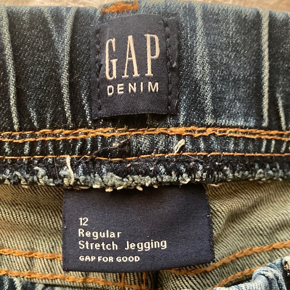 GAP denim jeggings